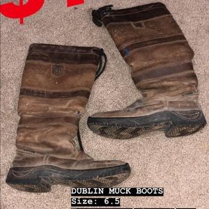 Dublin Muck Boots